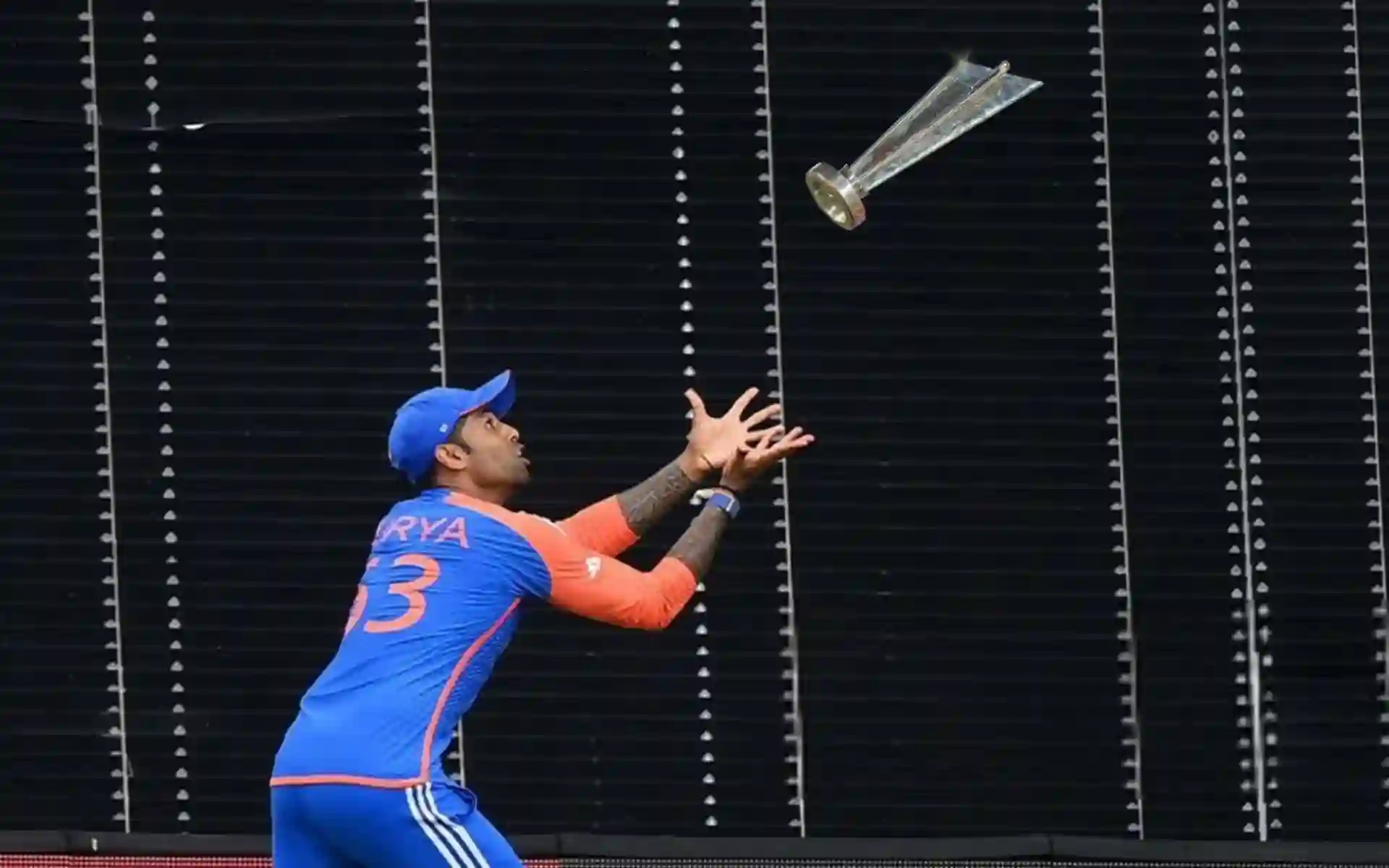 'Could See The World Cup Flying...,' Suryakumar Yadav On His Match-Winning Catch Of Miller